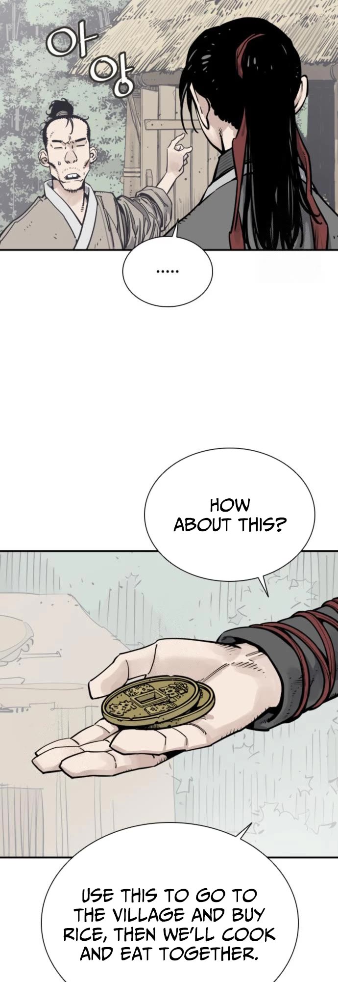 Death God Chapter 113 page 23 - Chapter 113