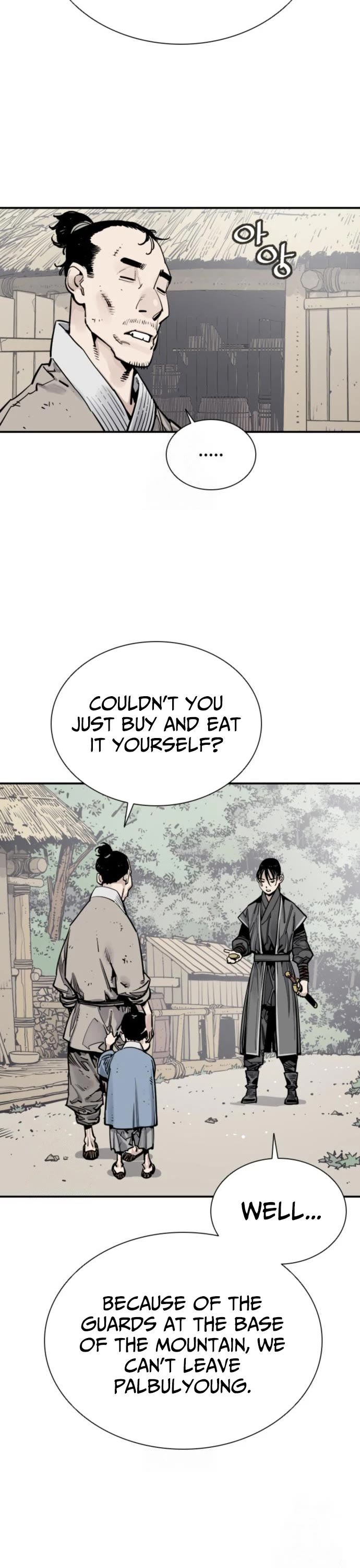 Death God Chapter 113 page 24 - Chapter 113