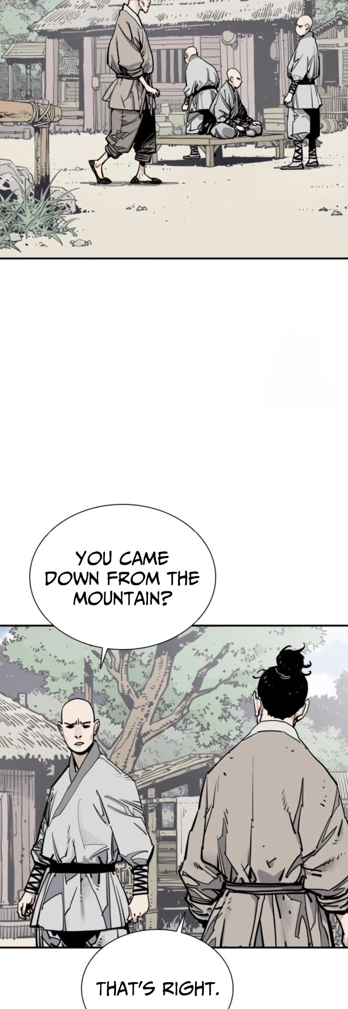 Death God Chapter 113 page 26 - Chapter 113