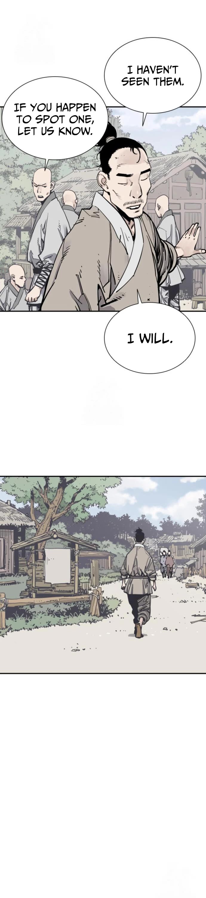 Death God Chapter 113 page 29 - Chapter 113