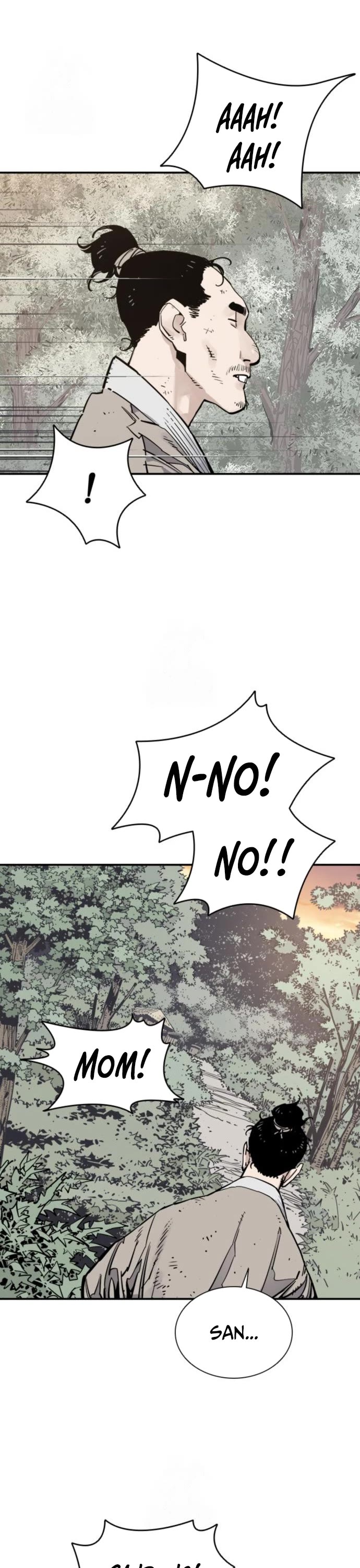 Death God Chapter 113 page 32 - Chapter 113