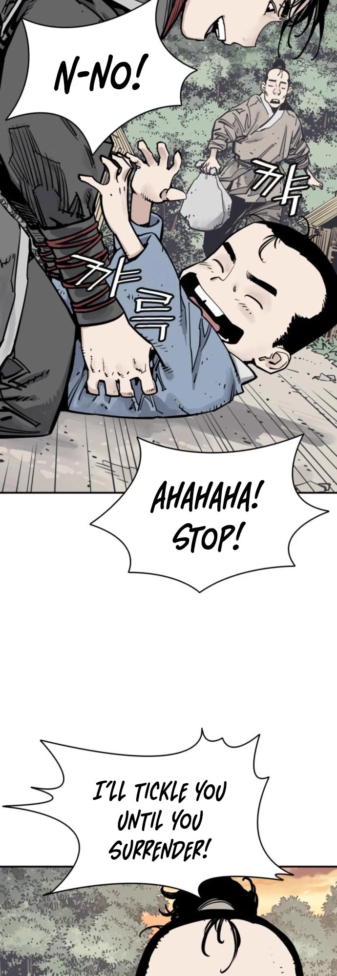 Death God Chapter 113 page 34 - Chapter 113
