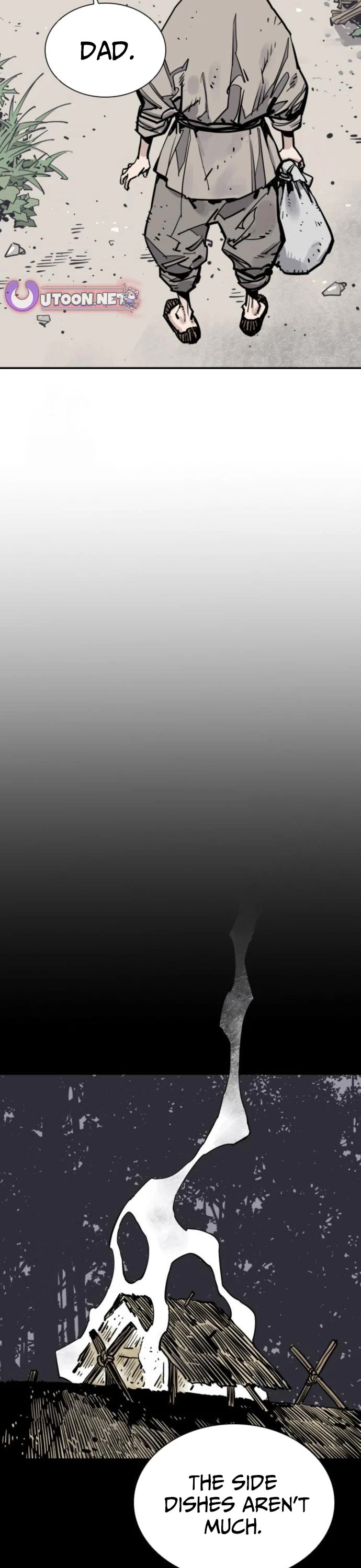 Death God Chapter 113 page 36 - Chapter 113