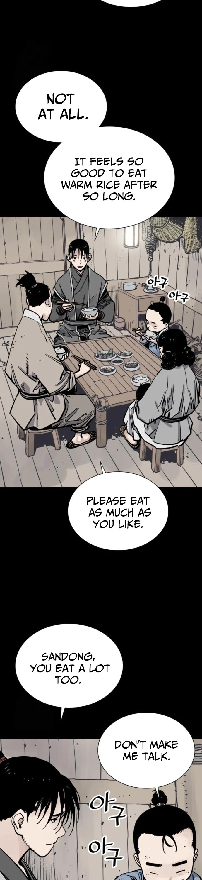Death God Chapter 113 page 37 - Chapter 113