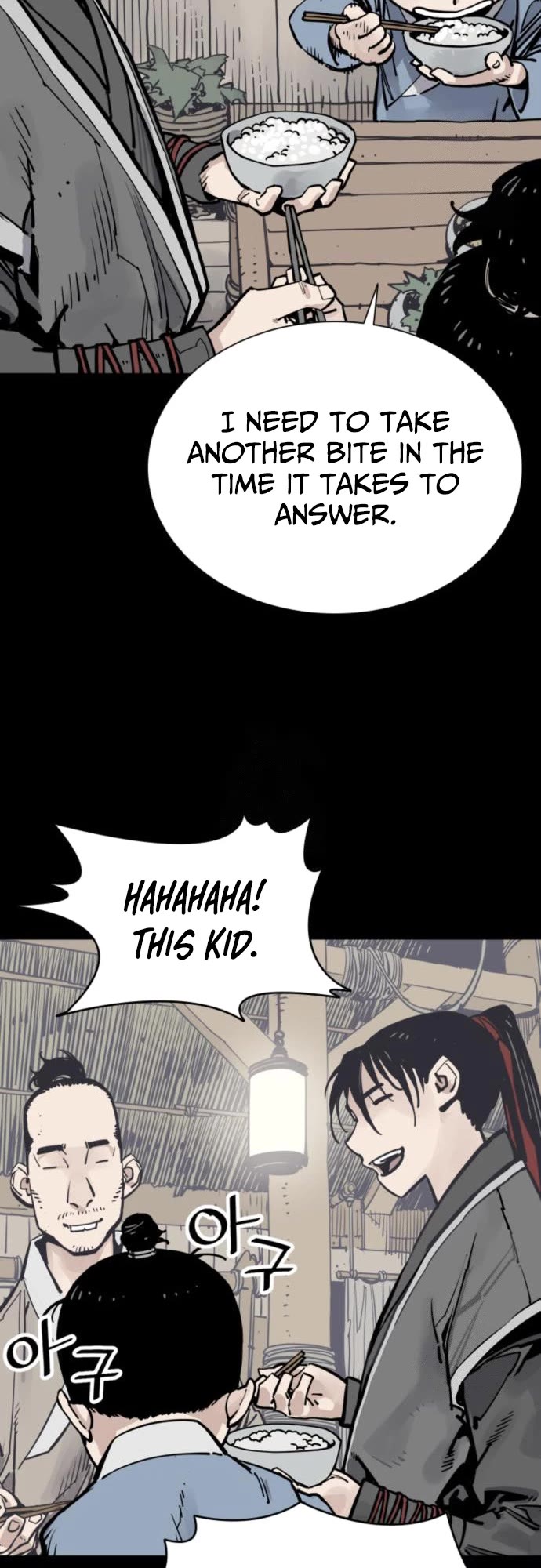 Death God Chapter 113 page 38 - Chapter 113