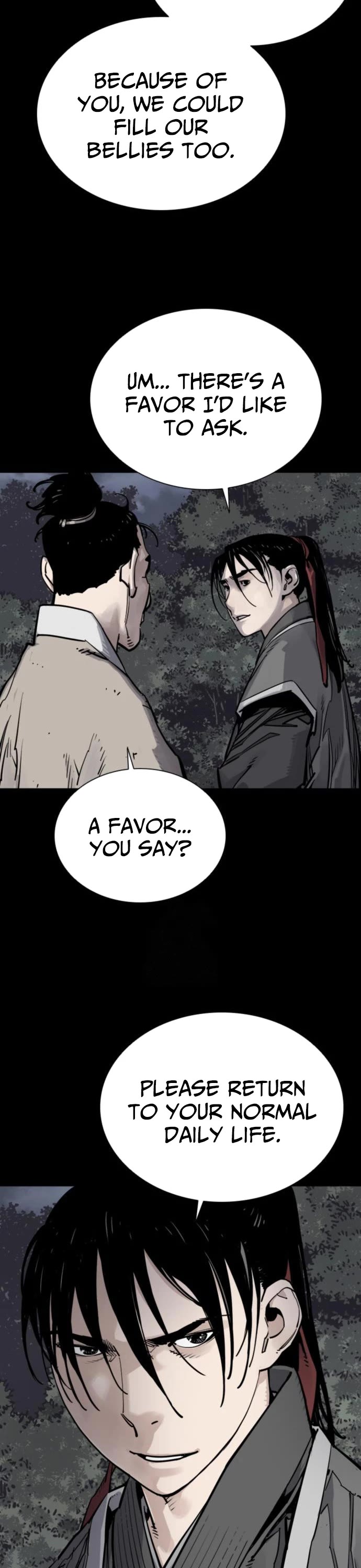 Death God Chapter 113 page 40 - Chapter 113