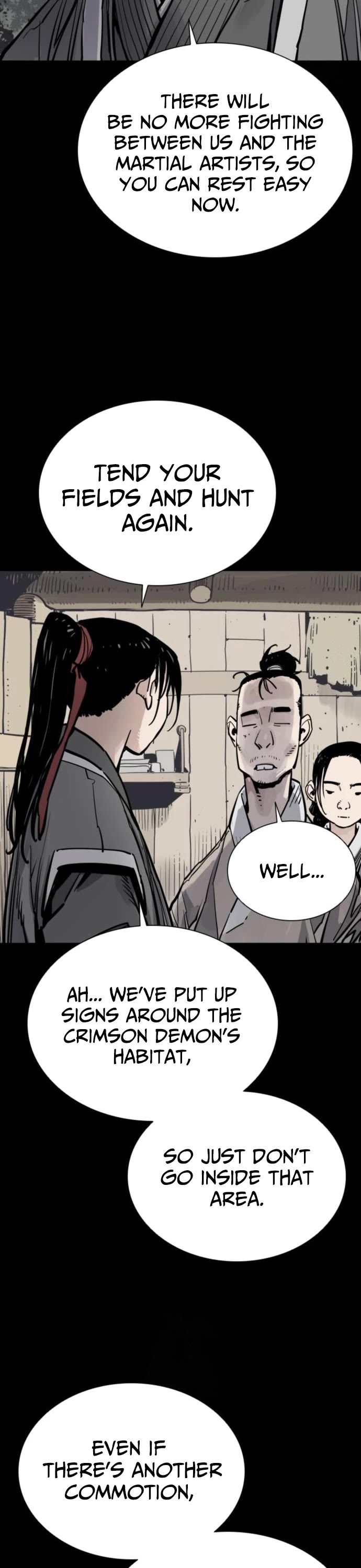 Death God Chapter 113 page 41 - Chapter 113