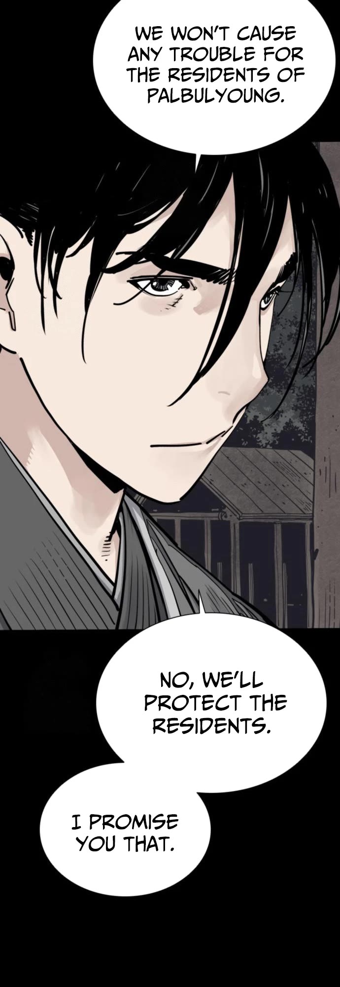 Death God Chapter 113 page 42 - Chapter 113