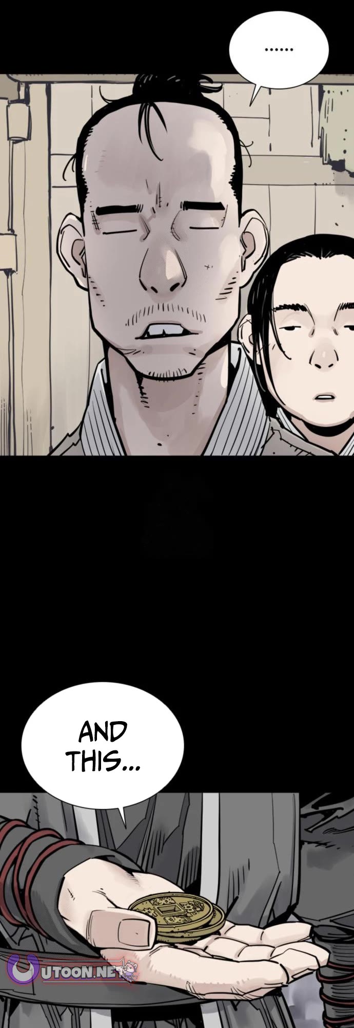 Death God Chapter 113 page 43 - Chapter 113