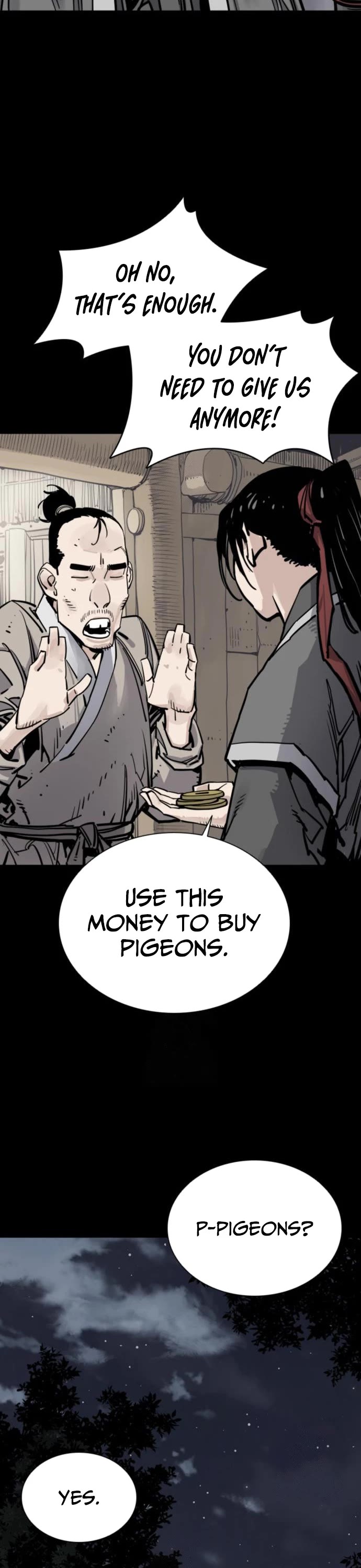 Death God Chapter 113 page 44 - Chapter 113