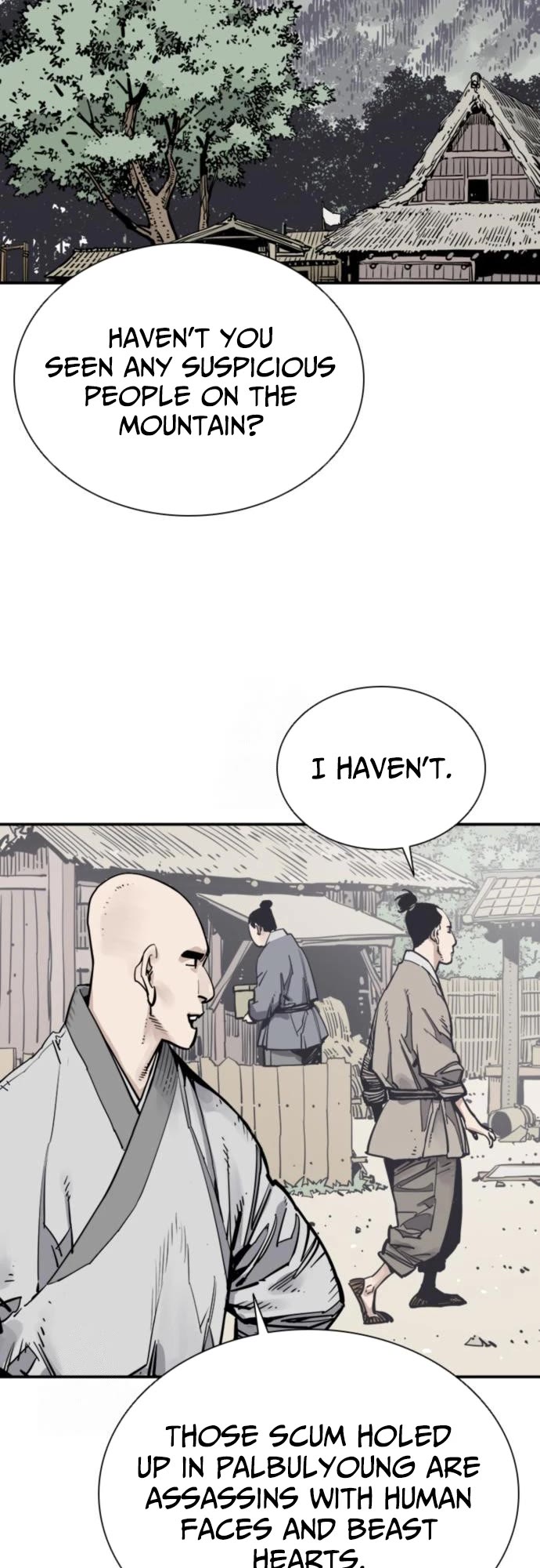 Death God Chapter 113 page 46 - Chapter 113