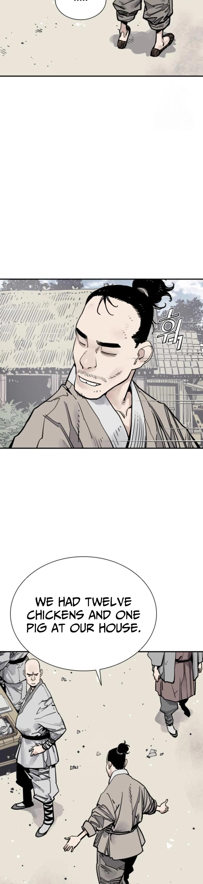 Death God Chapter 113 page 48 - Chapter 113