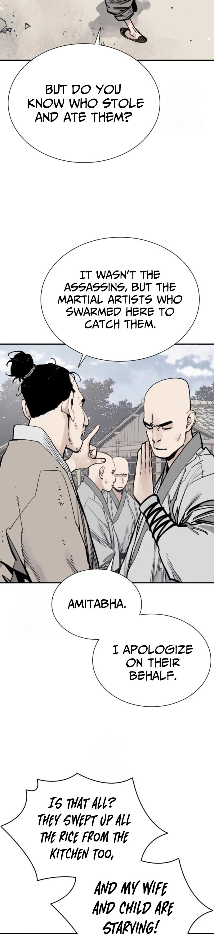 Death God Chapter 113 page 49 - Chapter 113