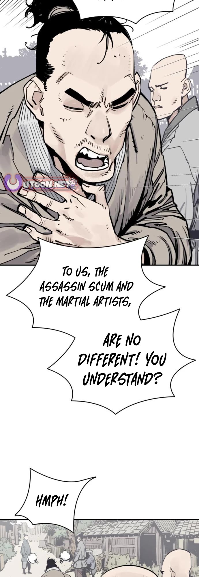 Death God Chapter 113 page 50 - Chapter 113