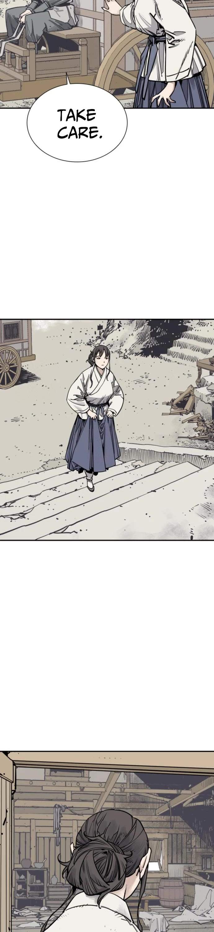 Death God Chapter 113 page 53 - Chapter 113