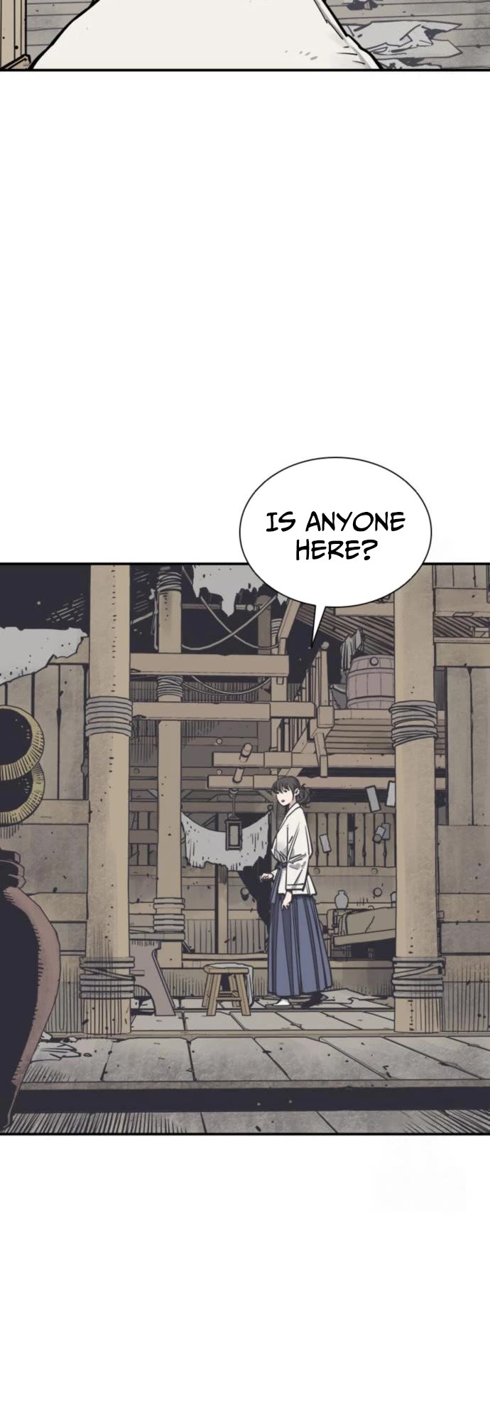 Death God Chapter 113 page 54 - Chapter 113