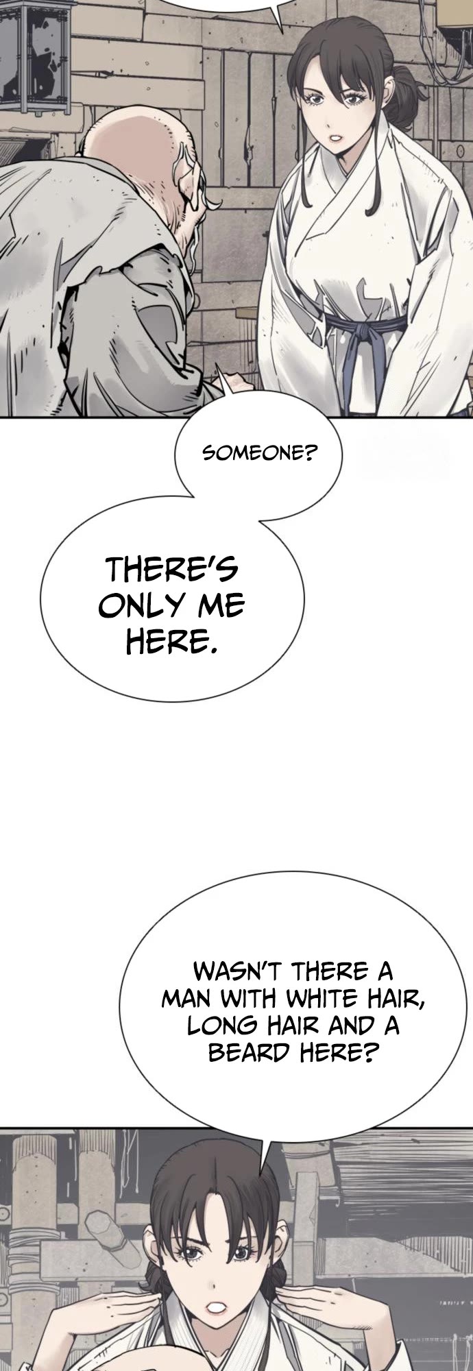 Death God Chapter 113 page 59 - Chapter 113