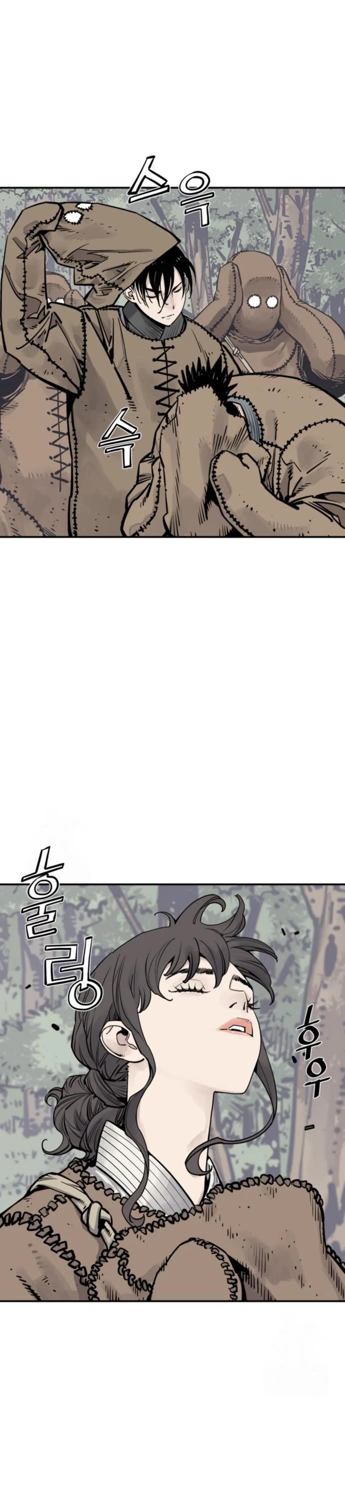 Death God Chapter 113 page 8 - Chapter 113