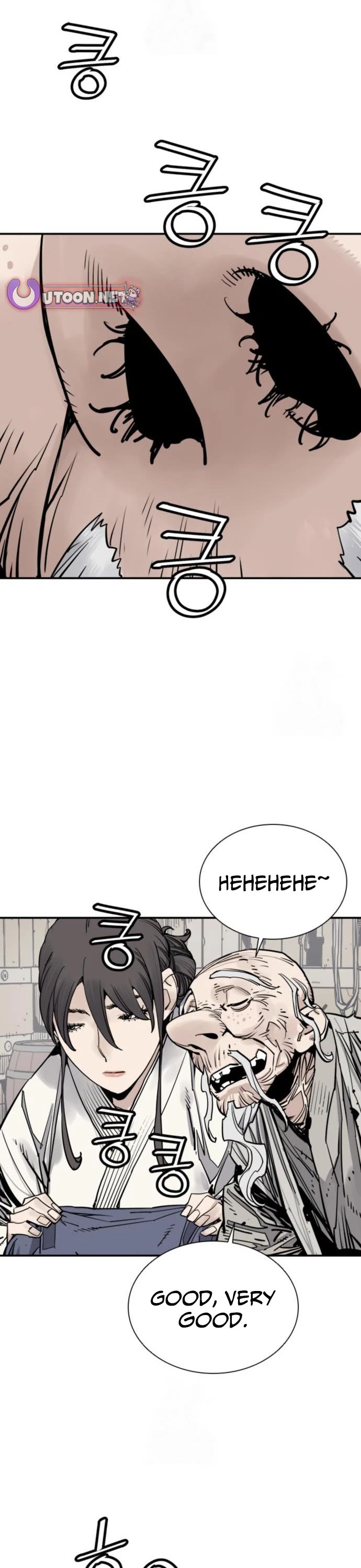 Death God Chapter 114 page 1 - Chapter 114