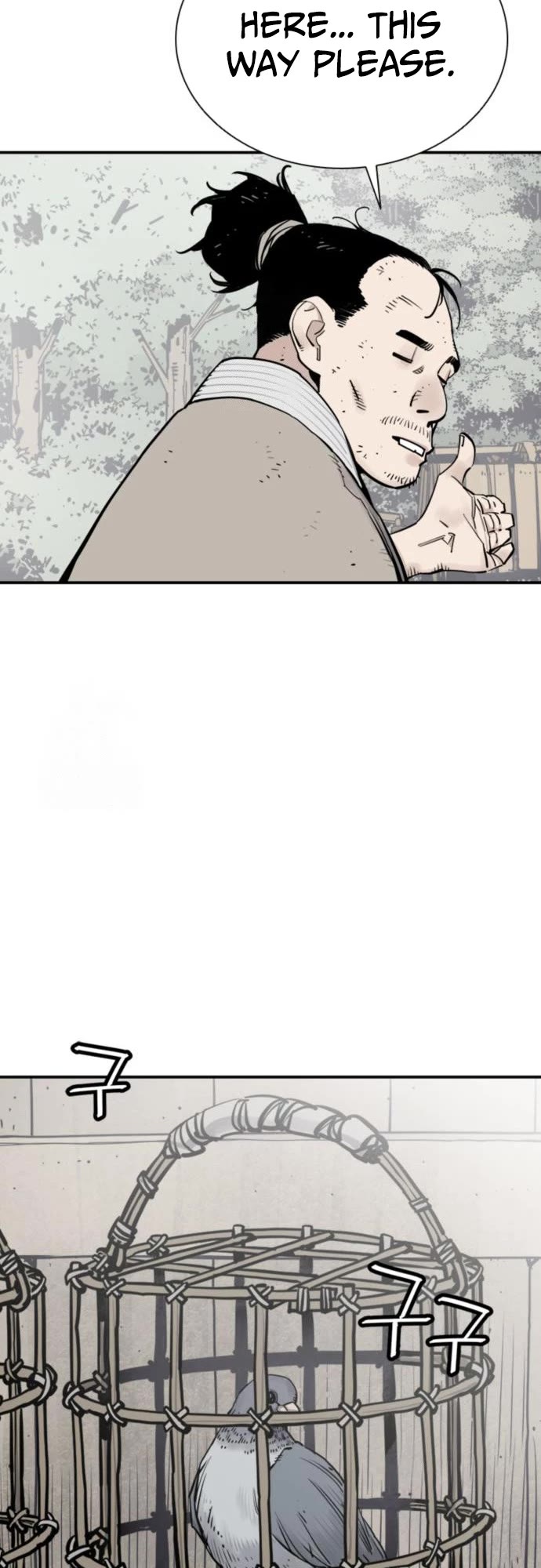 Death God Chapter 114 page 10 - Chapter 114
