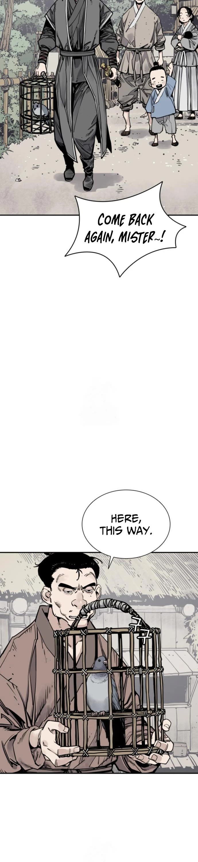Death God Chapter 114 page 13 - Chapter 114