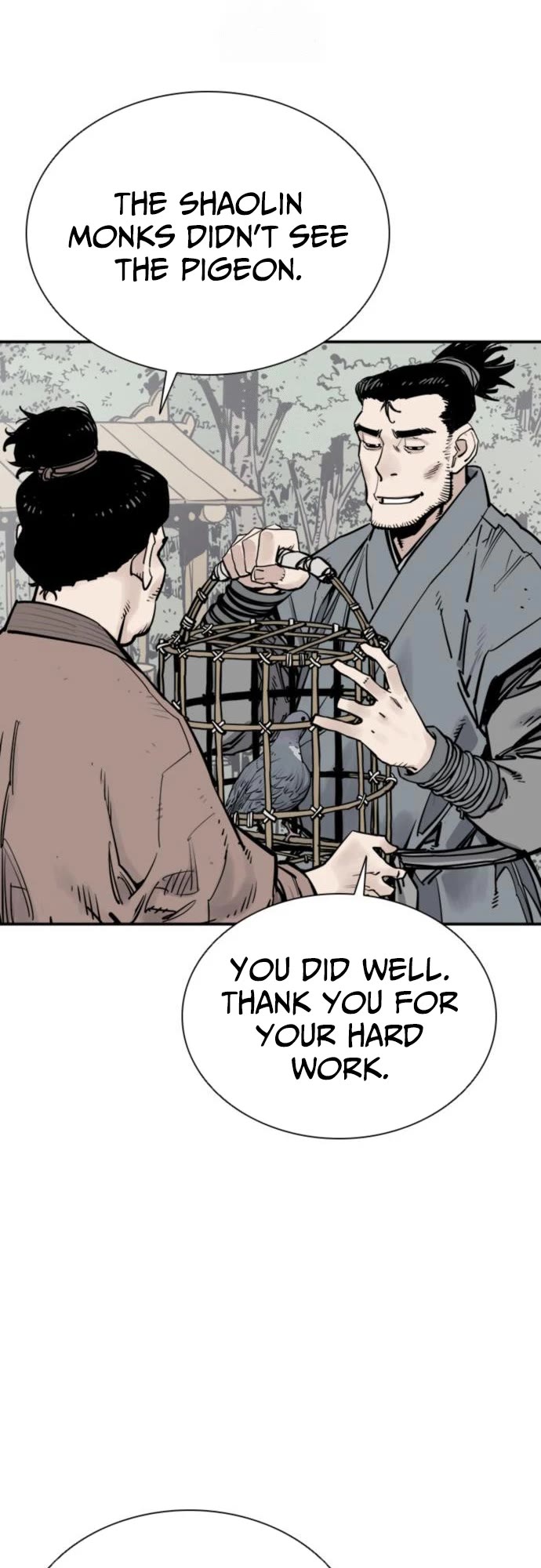 Death God Chapter 114 page 14 - Chapter 114