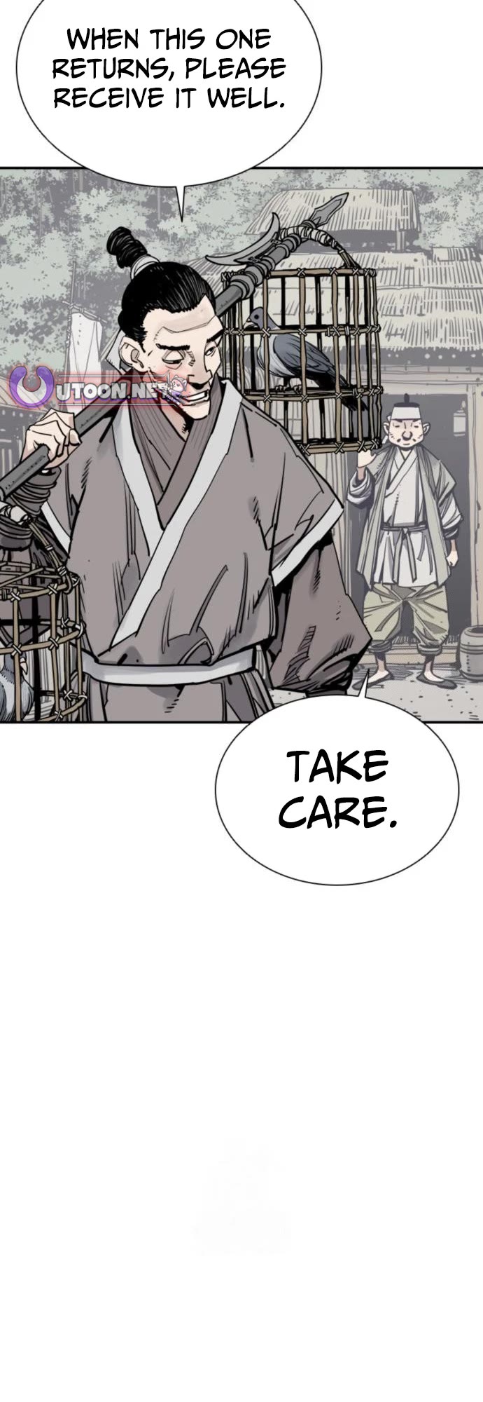 Death God Chapter 114 page 15 - Chapter 114
