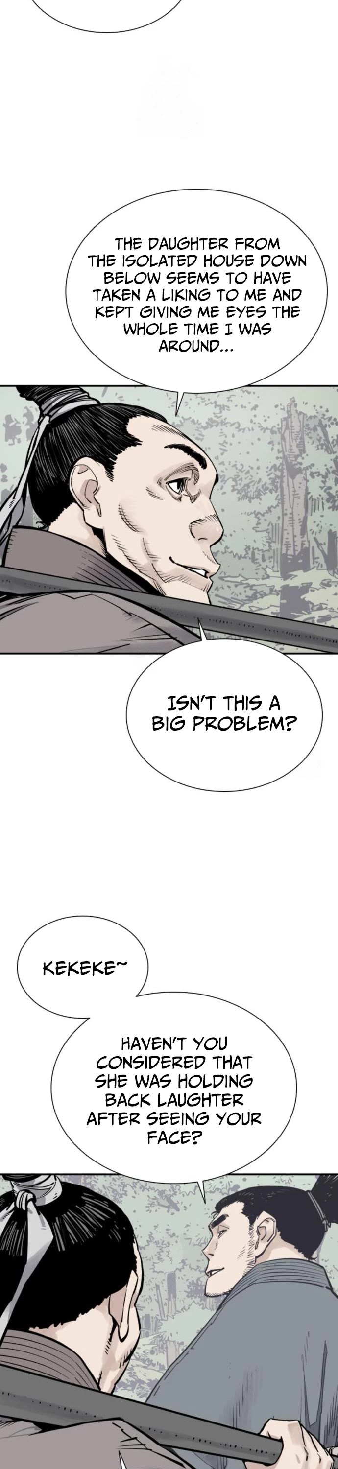 Death God Chapter 114 page 17 - Chapter 114