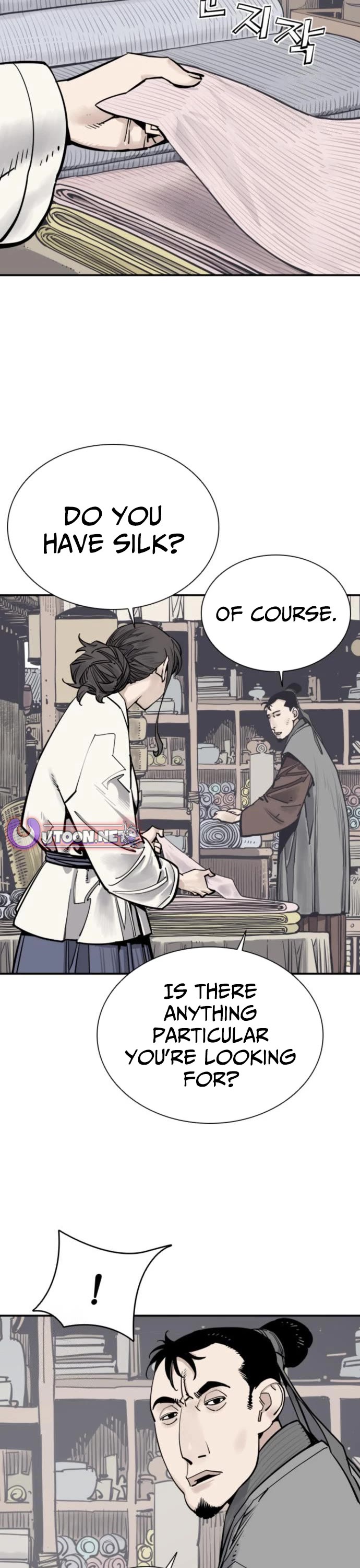 Death God Chapter 114 page 21 - Chapter 114