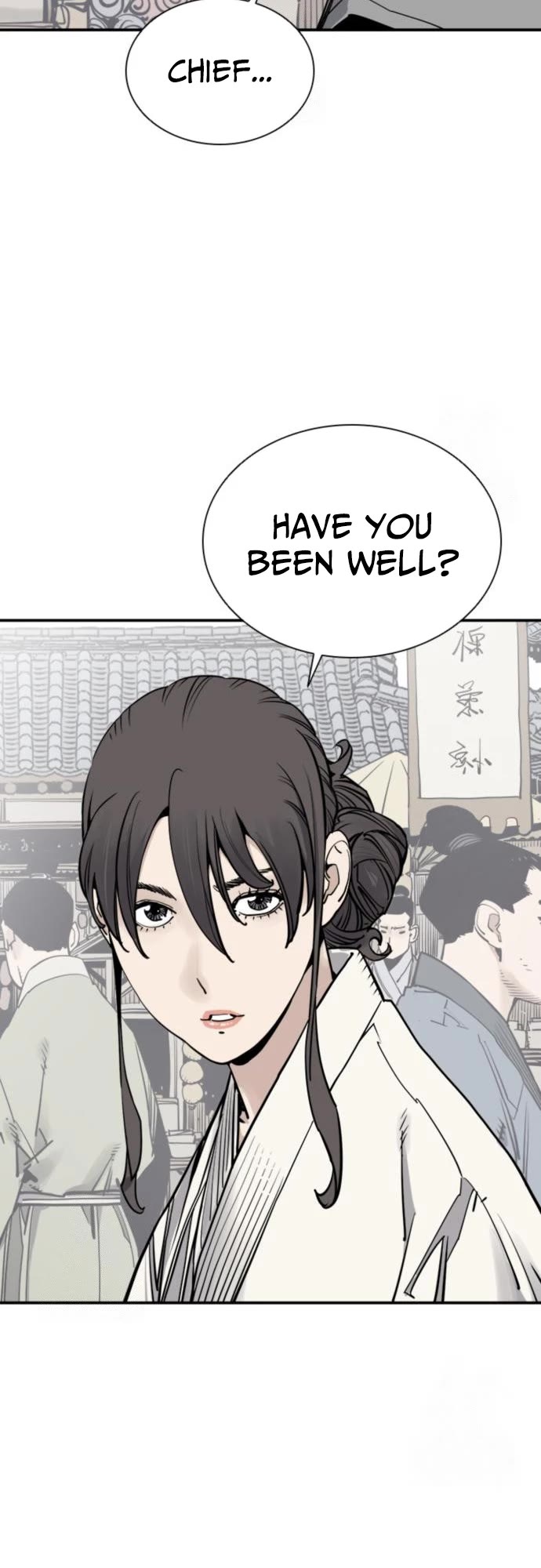 Death God Chapter 114 page 22 - Chapter 114