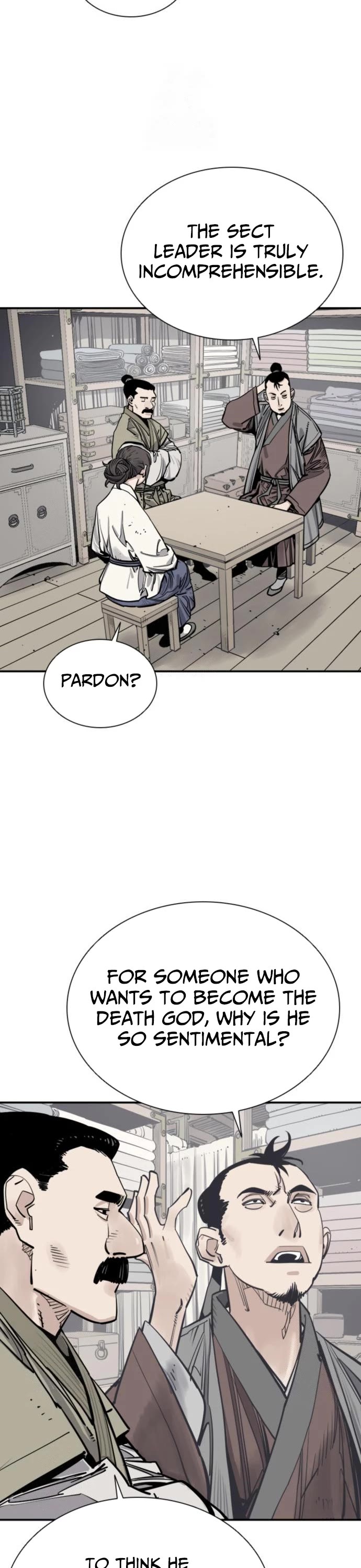 Death God Chapter 114 page 25 - Chapter 114