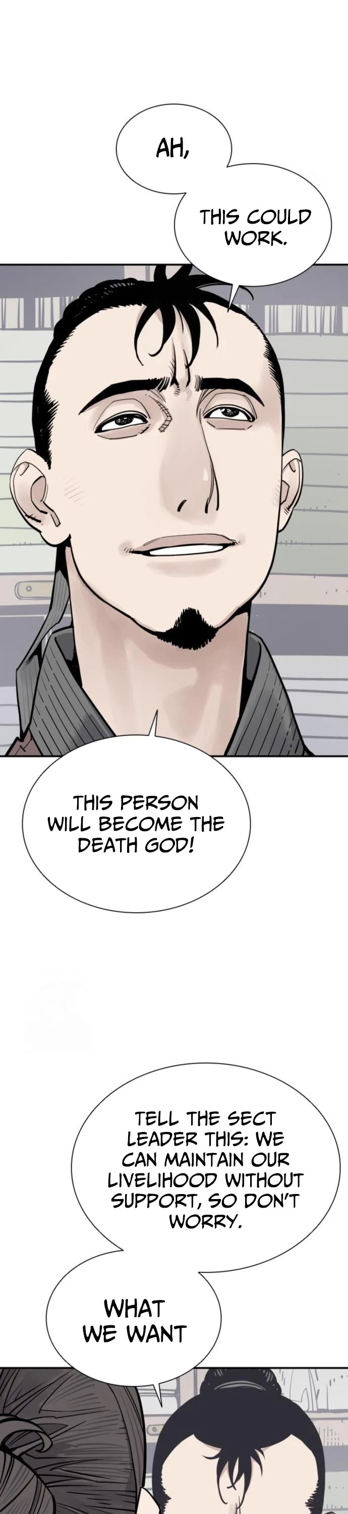 Death God Chapter 114 page 28 - Chapter 114
