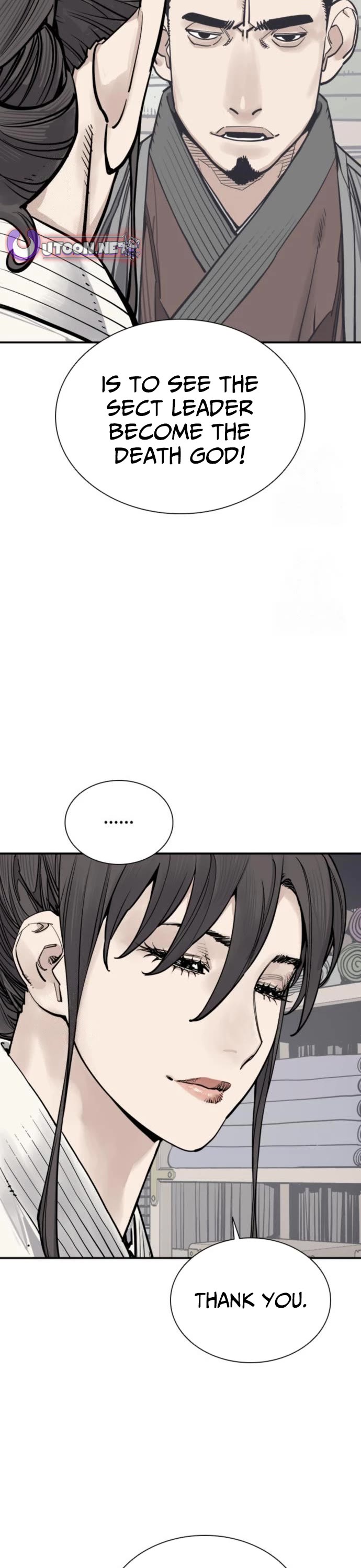 Death God Chapter 114 page 29 - Chapter 114