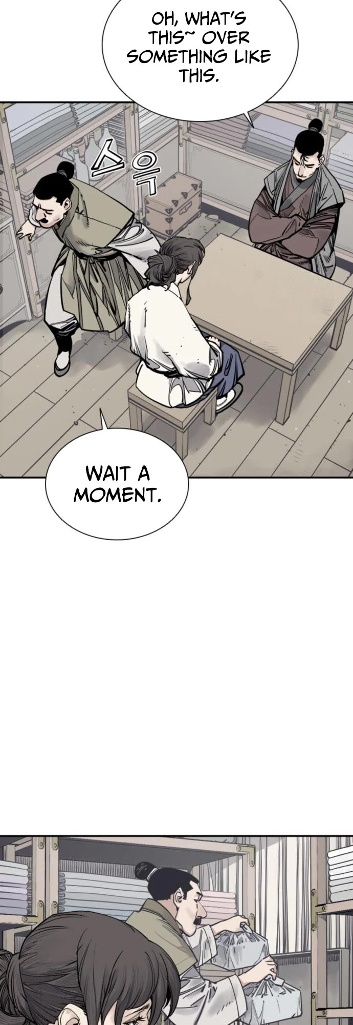 Death God Chapter 114 page 30 - Chapter 114