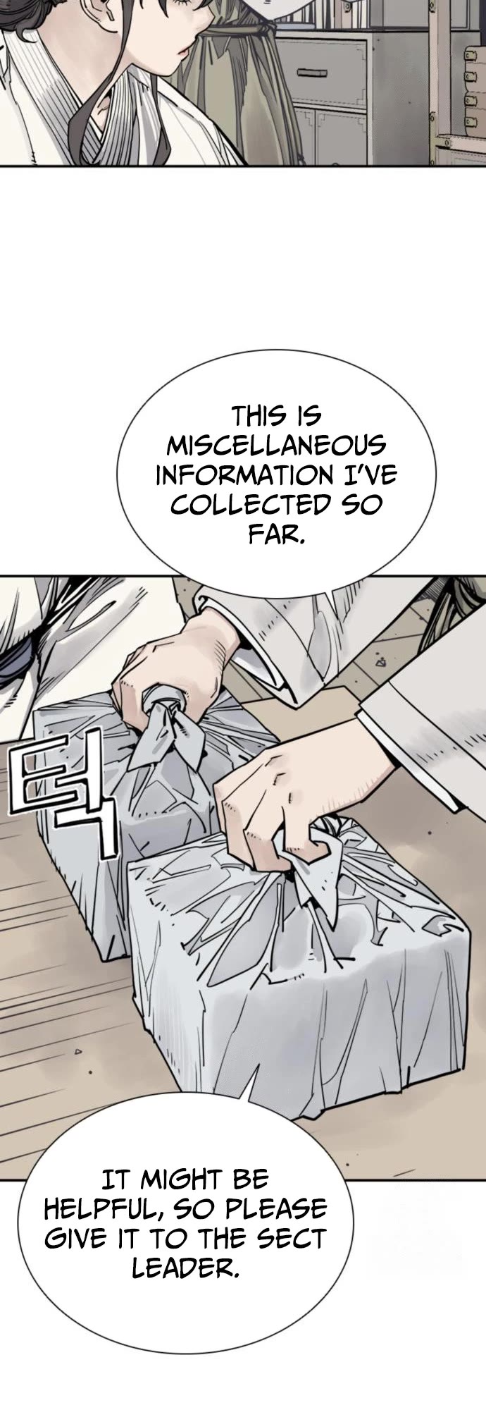 Death God Chapter 114 page 31 - Chapter 114