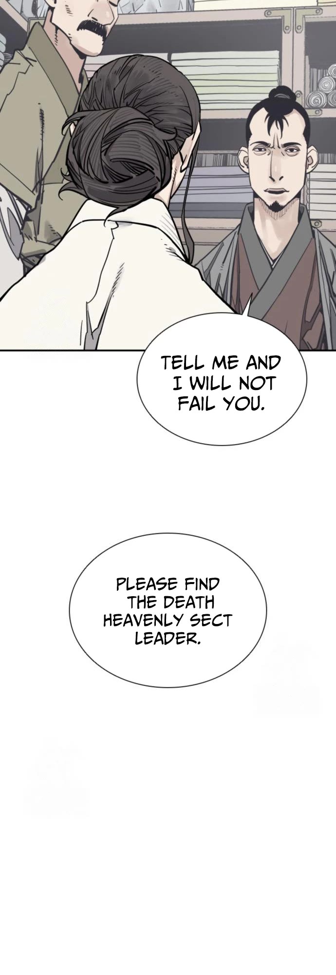 Death God Chapter 114 page 34 - Chapter 114