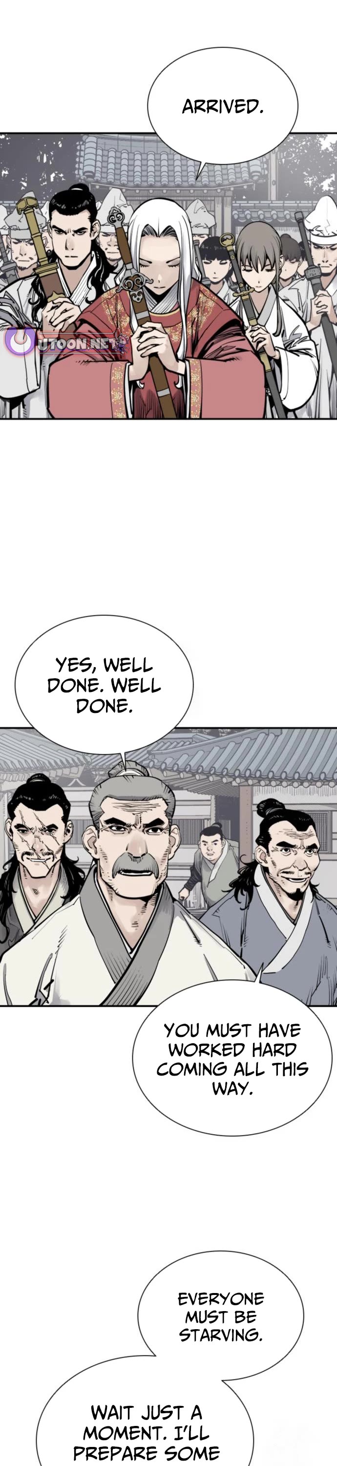 Death God Chapter 114 page 36 - Chapter 114