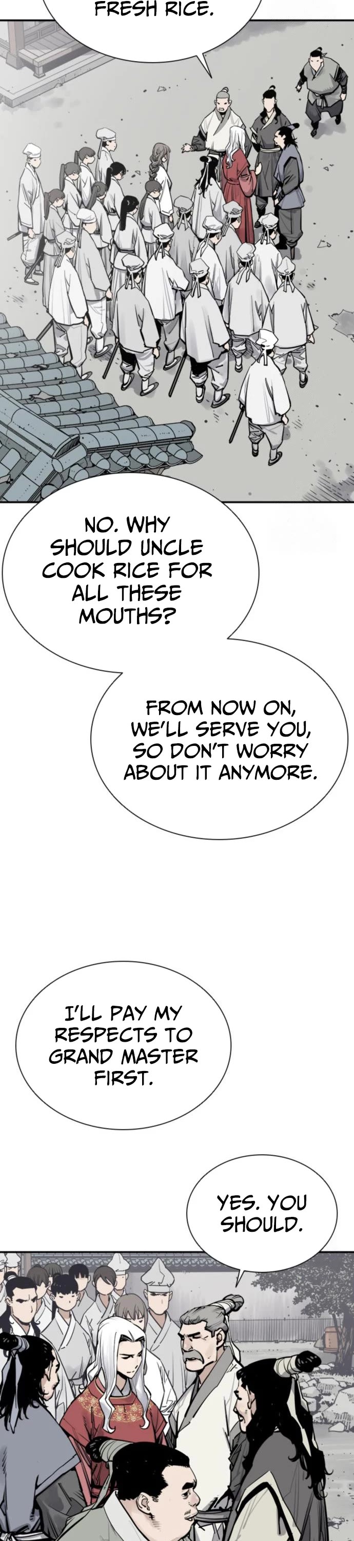 Death God Chapter 114 page 37 - Chapter 114