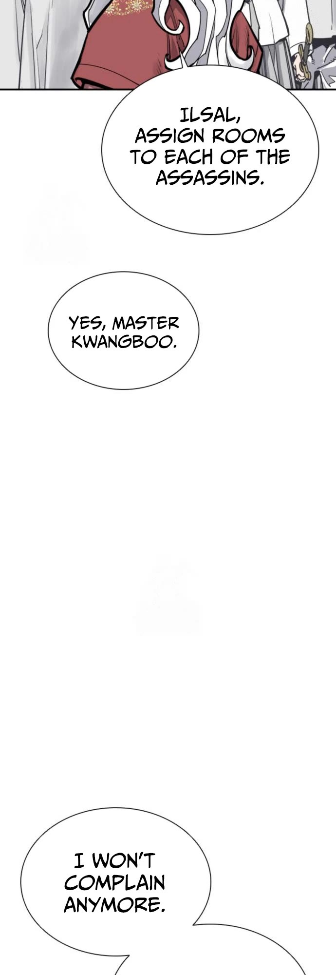 Death God Chapter 114 page 39 - Chapter 114