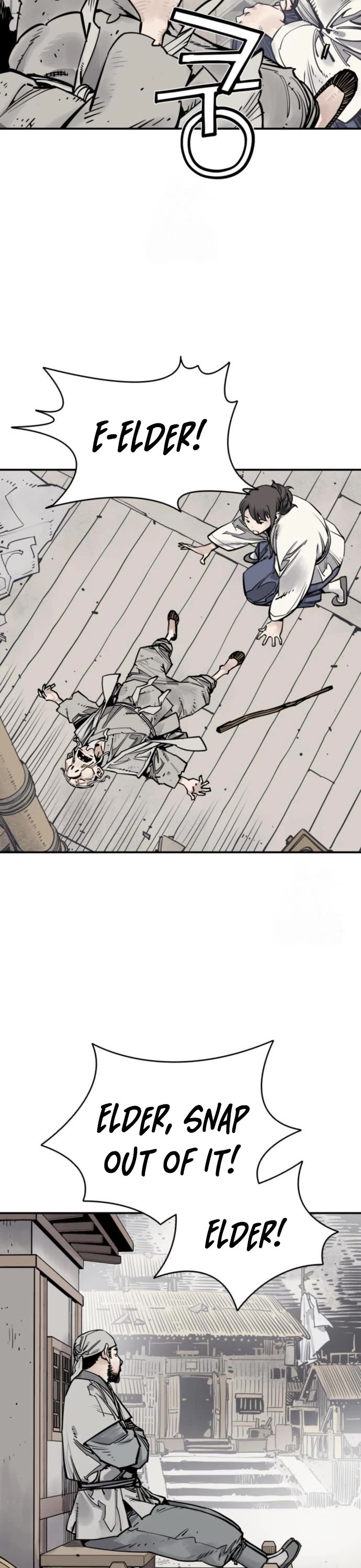Death God Chapter 114 page 4 - Chapter 114