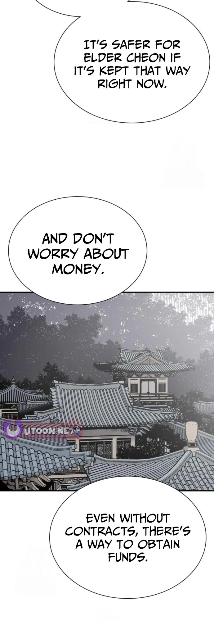 Death God Chapter 114 page 43 - Chapter 114