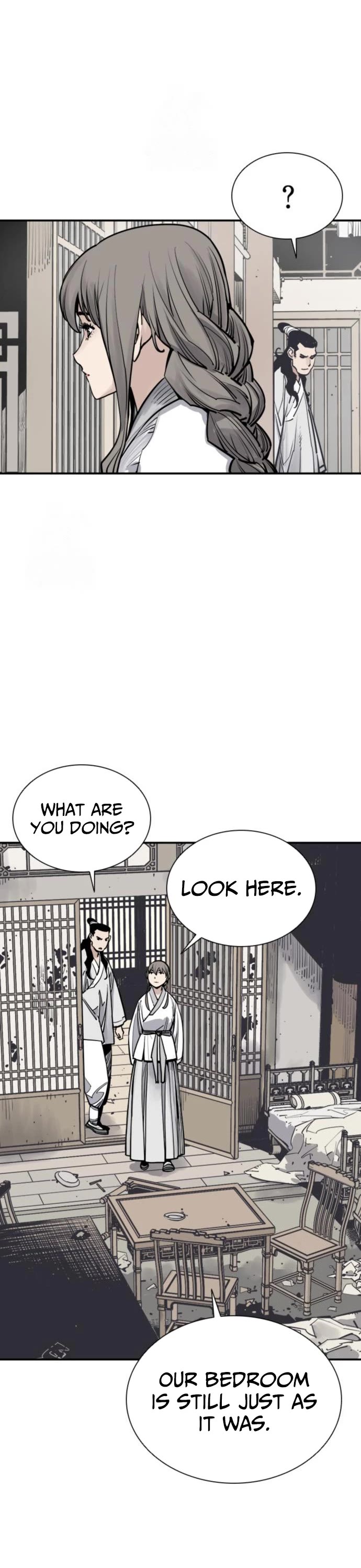 Death God Chapter 114 page 45 - Chapter 114