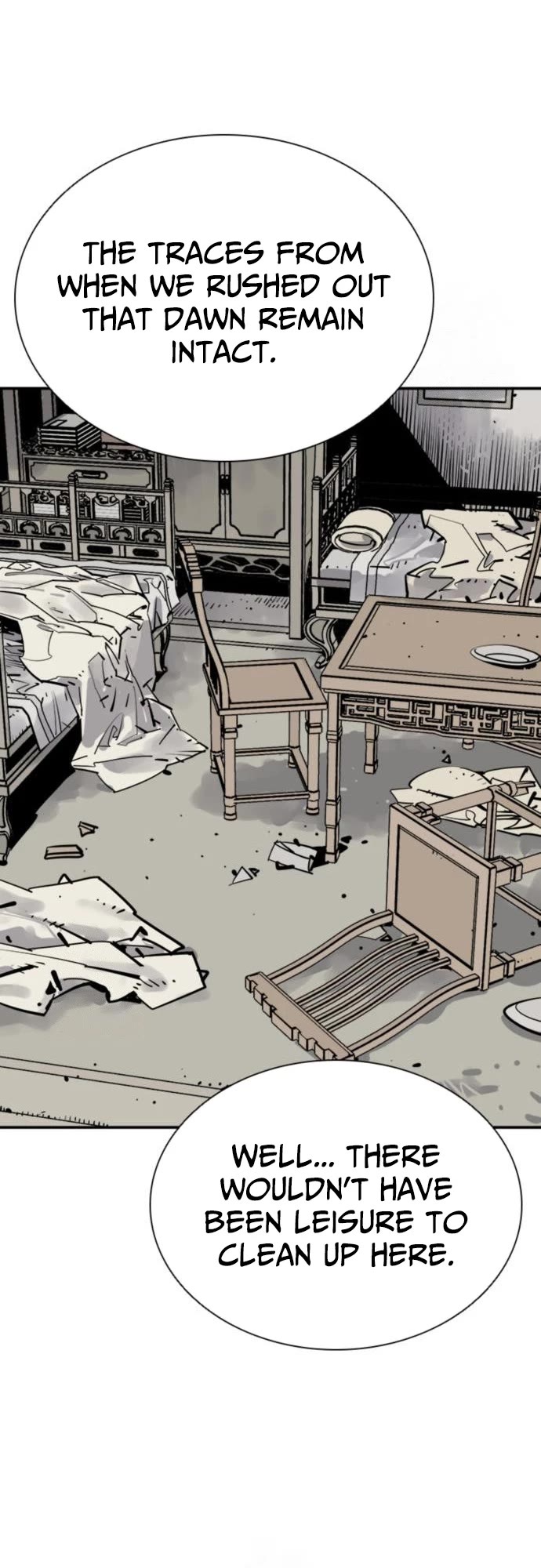 Death God Chapter 114 page 46 - Chapter 114