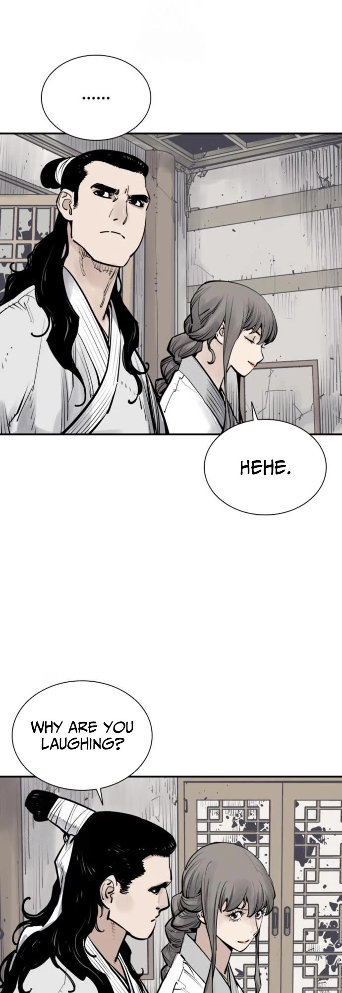 Death God Chapter 114 page 47 - Chapter 114