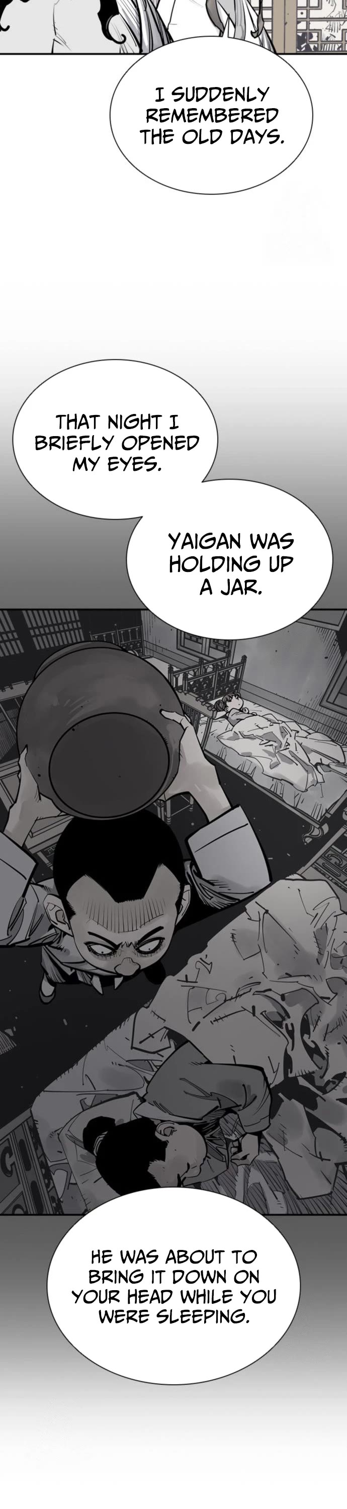 Death God Chapter 114 page 48 - Chapter 114