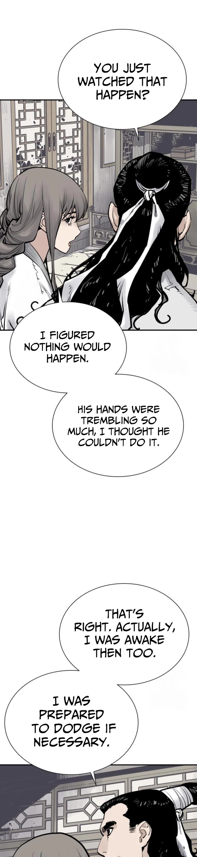 Death God Chapter 114 page 49 - Chapter 114