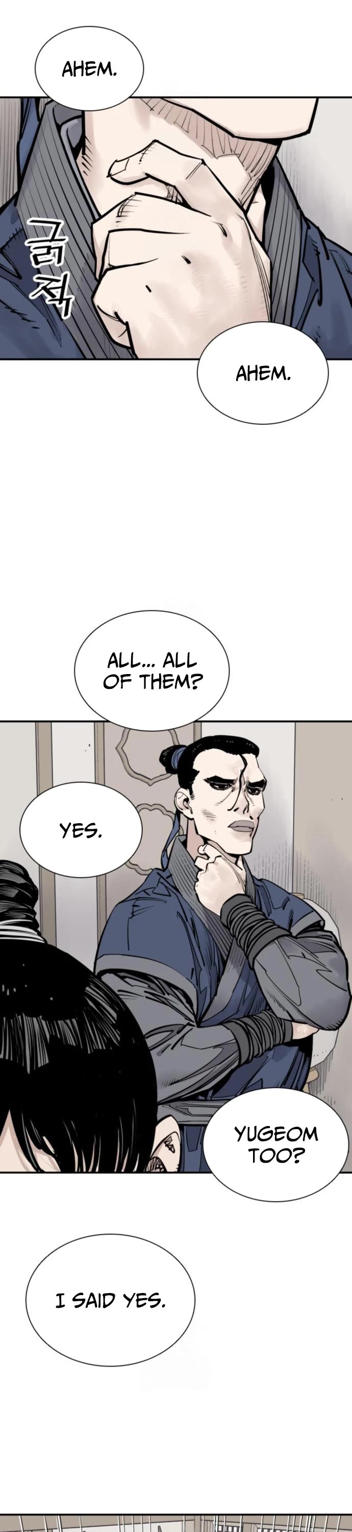 Death God Chapter 114 page 53 - Chapter 114