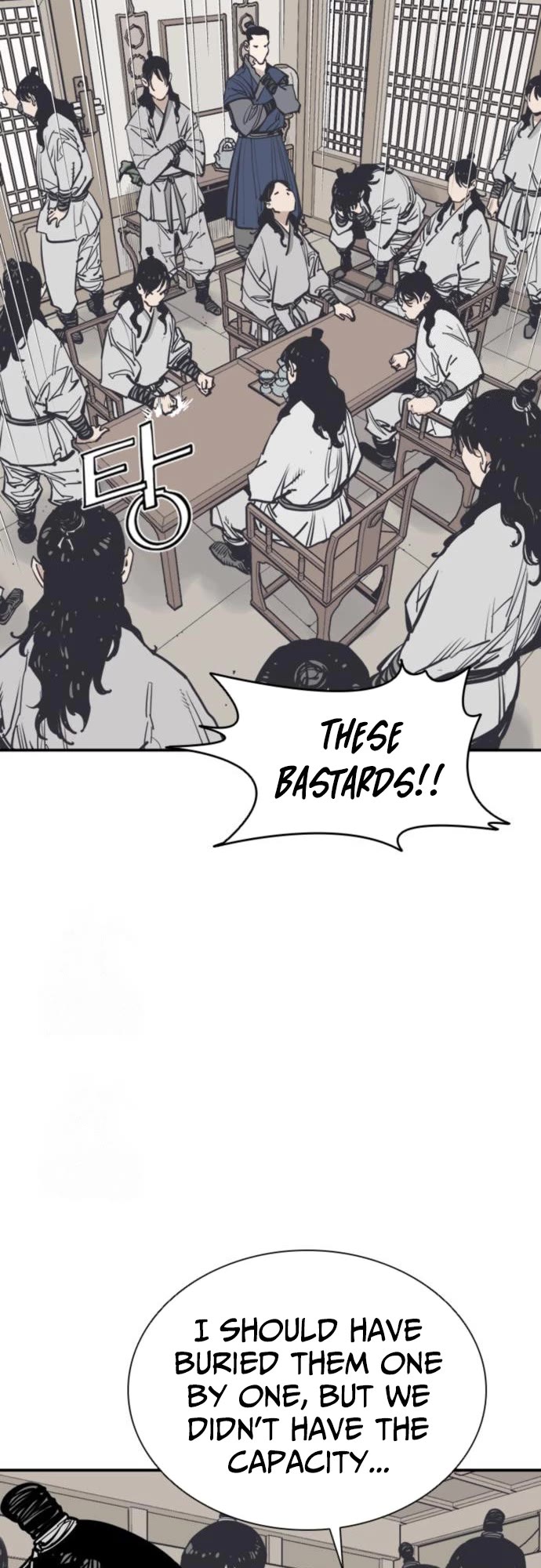 Death God Chapter 114 page 54 - Chapter 114