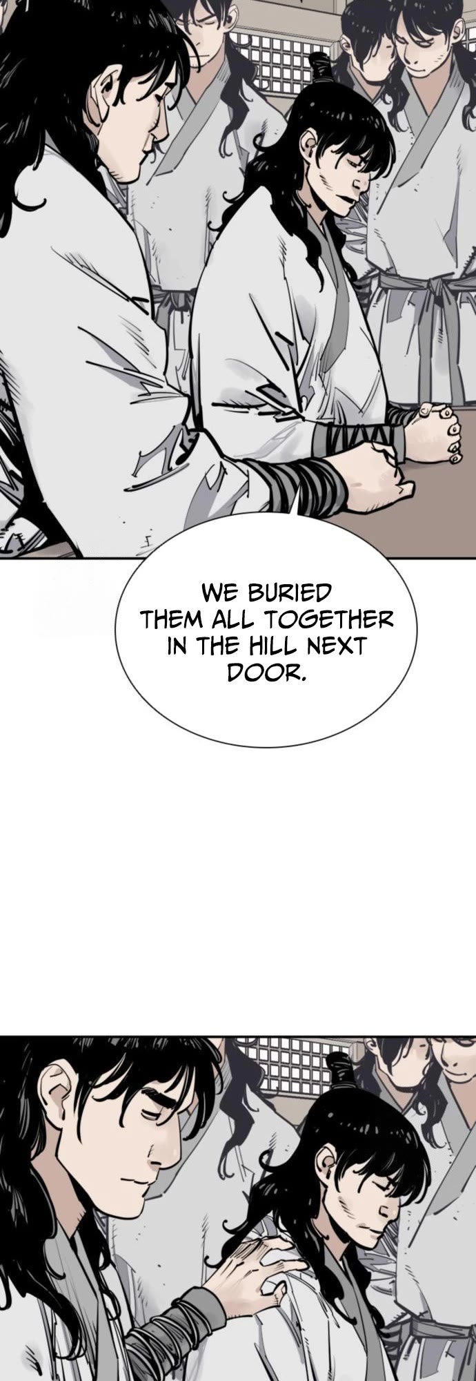 Death God Chapter 114 page 55 - Chapter 114