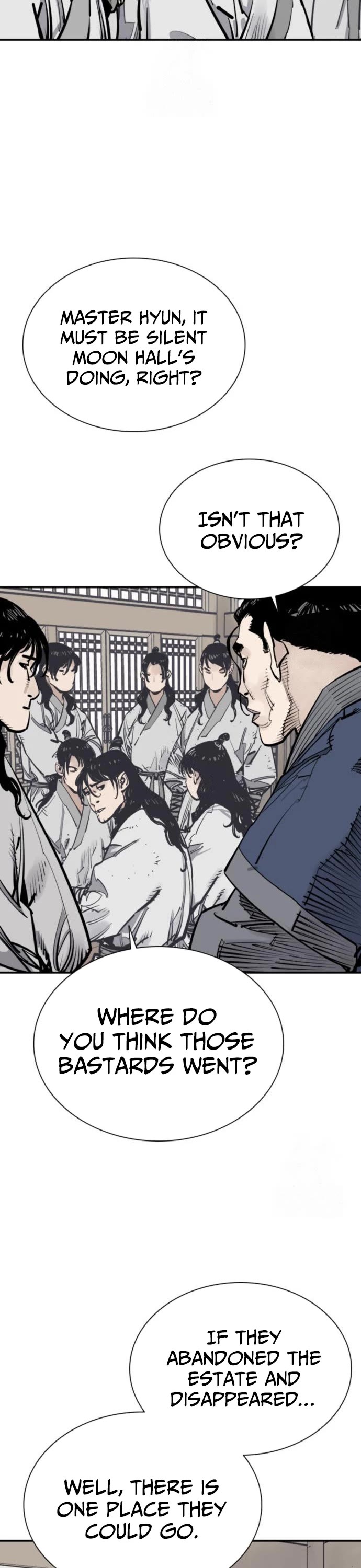 Death God Chapter 114 page 56 - Chapter 114